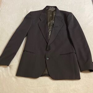 Mani by Georgio Armani suit, charcoal,  jacket 38 or 40